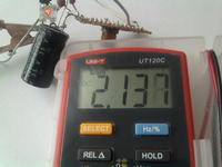 Joule Thief Long Life, czyli LED z paluszka 1,5V na lata.