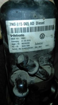 webasto thermo top VEVO oraz oraz eberspacher nordic AB 912D/952DW webasto thermo top VEVO oraz oraz eberspacher nordic AB 912D/952DW