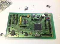 [m64][bascom] - Nie wykonuje najprostszego programu.