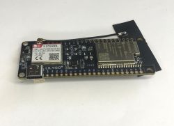 Mini-test: how to send an SMS from an ESP32? LilyGO Blynk V1.4 and a SIM card, HTTP tests. SIM800L