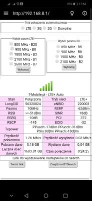 B529s-23a proszę o doradzenie, czy antena potrzebna.
