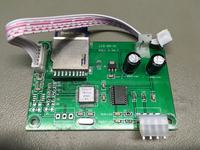 Chauvet Motion Drape LED - uszkodzony sterownik i scalak, szukam serwisówki