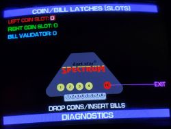 Dartstar 2000: Diagnostyka i naprawa maszyny arcade od Medalist z lat 90.