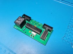 Niepoprawne działanie serwomechanizmu po podłączeniu do ATmega328