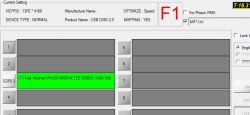 EMTEC 32GB Phison PS2251-61 - jaki firmware dobrać