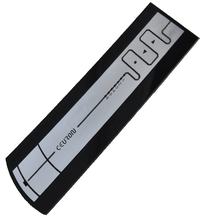 An affordable way to control your roller blinds and curtains by remote control.
