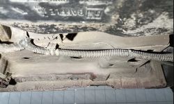 Ocena korozji podwozia Astra K 2018 na podstawie zdjęć - wasze opinie?