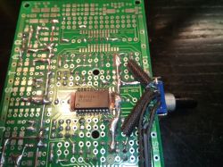 Wzmacniacz słuchawkowy na układzie TPA 6120 - Hi-Fi. Czy to możliwe?