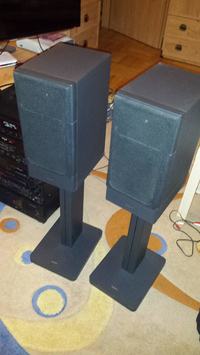 Wieża SONY z głośnikami - identyfikacja modelu i wycena