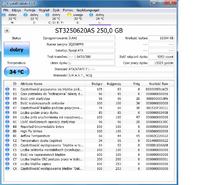 Seagate ST3320620AS i ST3200822AS - Co może być nie tak z tymi dyskami?