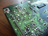 Samsung 245b plus - BN44-0195A Brak 24V po wymianie mosfetów i kondensatorów