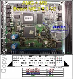 ECU PINOUTS / BOOT MODE / INSTRUCTIONS / ALL BRANDS part 1