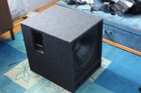 Subwoofer na Mivoc 184
