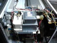 Mikrofalówka Whirlpool MWD302 nie grzeje Mikrofalówka Whirlpool MWD302 nie grzeje