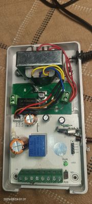 Navkar BK7231N Door Lock with OpenBeken: Relay Stays Active After Toggle Switch