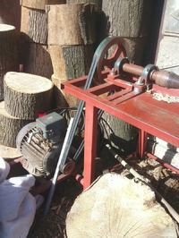 7.5 KW 1440 RPM Wood Splitter with 80mm Drill & 1050mm Belts: Techniques to Prevent Blockages