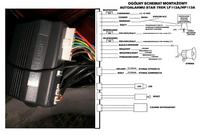 Renault 19 - Alarm langeford brak przycisku reset Renault 19 - Alarm langeford brak przycisku reset