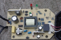 Bosch AL 1830 CV - Identyfikacja układu scalonego 4303A PGEG