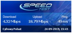 Słaba prędkość DL na kompie przez Wi-Fi mimo, że na tablecie czy komórce jest OK