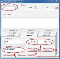 Program do czytnika RFID 125kHz do kart unique - gdzie znaleźć?