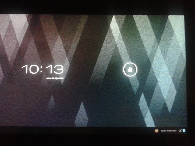 Re-instalacja androida - tablet Blow Silvertab10 Re-instalacja androida - tablet Blow Silvertab10