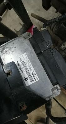 Skoda Felicja 1.3 MPI - Jak podłączyć przewody w ECU? Znaczenie kolorów.