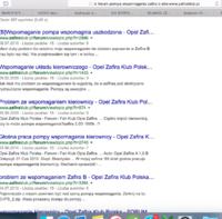 Co wybrać Opel Zafira A czy Opel Zafira B?