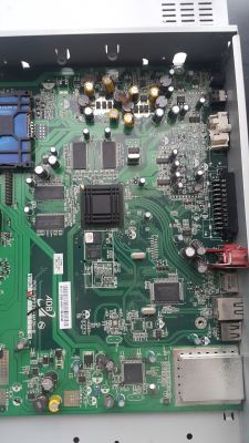 Decoder NC+ No Signal - Signal Loss Every 12h, Only TVP Polonia Works; Diodes & Capacitors Intact