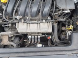 Renault Laguna 2 - LPG rozłącza się podczas jazdy