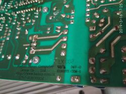 [Zlecę] Diagnoza i naprawa modułu PCB121102F1 - chłodziarka minibar nie chłodzi