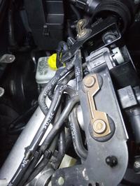 Audi A3 8L TDI ASZ 2002 - Lokalizacja zaworka zwrotnego podciśnienia 046905291a