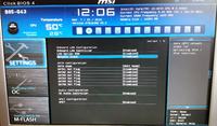 msi B85-G43 - Nowa płyta główna i Nie można zainstalować systemu Windows na tym