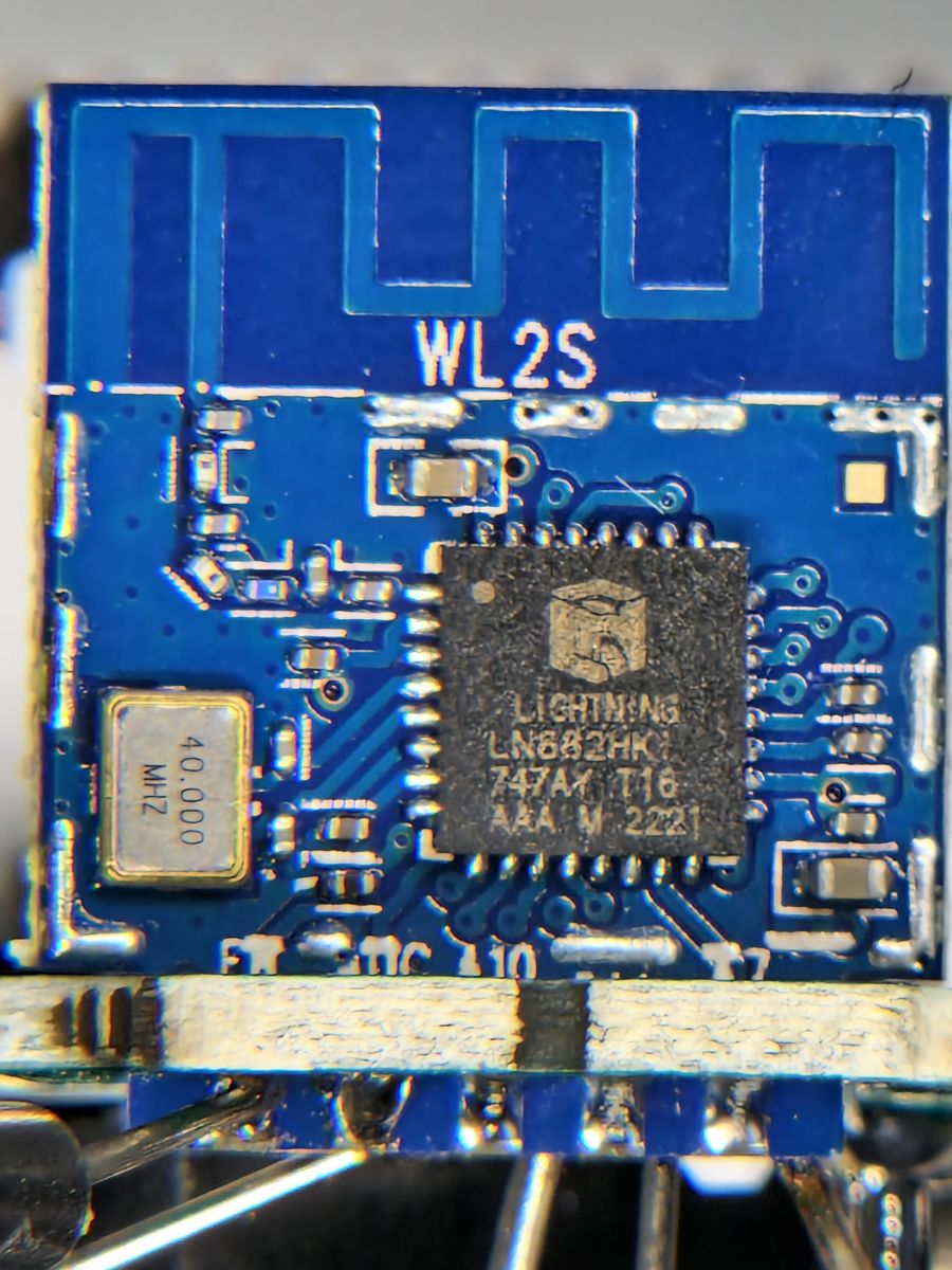 WF-7515 Mainboard