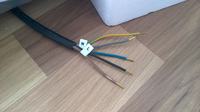 Płyta AMICA PI6501TU - Podłączenie do instalacji trójfazowej Płyta AMICA PI6501TU - Podłączenie do instalacji trójfazowej