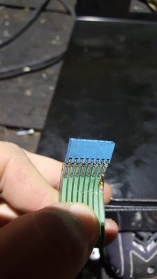 Tape Repair: Fixing Burned & Damaged Tape Paths - Soldering, Magnifying Glass, IDC Plugs
