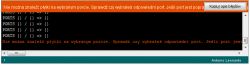 Arduino Leonardo ustawianie portu w IDE do wgrywania