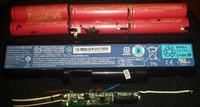 Acer Aspire 5735Z - Regeneracja ogniw baterii AS07A41