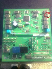 Schemat Modułu Centralnej Elektryki 8E0 907 279 F, Audi A4 B6