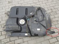 Opel vivaro 2.0 90KM 2001 - How to drain the fuel from the tank?