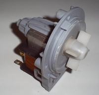 Samsung WF-R125AV nie radzi sobie z odprowadzaniem wody.