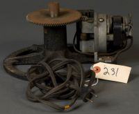 Niezidentyfikowane obiekty w muzeum NIST.