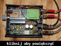 Wzmacniacz "tranzystorowy potwór" o mocy 1,5W RMS. Wzmacniacz "tranzystorowy potwór" o mocy 1,5W RMS.