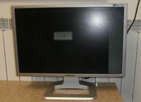 Samsung SyncMaster 2443FW działa chwilę, biały pasek Samsung SyncMaster 2443FW działa chwilę, biały pasek