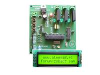 [Sprzedam] Moduł prototypowy ATMEGA Nestor z dodatkami