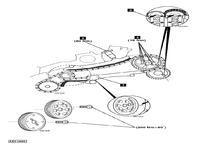 Mercedes A170 1.7 - Pasek czy łańcuch rozrządu? Szukam schematu znaków