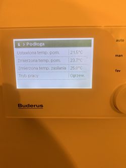 Kocioł buderus gb072 +rc310+ 2 obiegi i cwu Kocioł buderus gb072 +rc310+ 2 obiegi i cwu