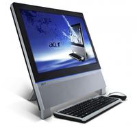 Acer Aspire Z5763 - komputer all in one z technologią 3D