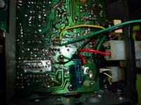 UNIDEN 2830 "Brak odsłuchu w AM i FM nadawanie jest USB,LSB,CW ok"