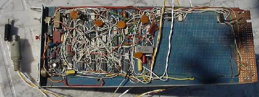 Chaos komputer, 8 bitowy procesor 2650. Chaos komputer, 8 bitowy procesor 2650.