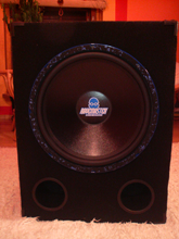 SuB na Ravemasterze BSW 154-II